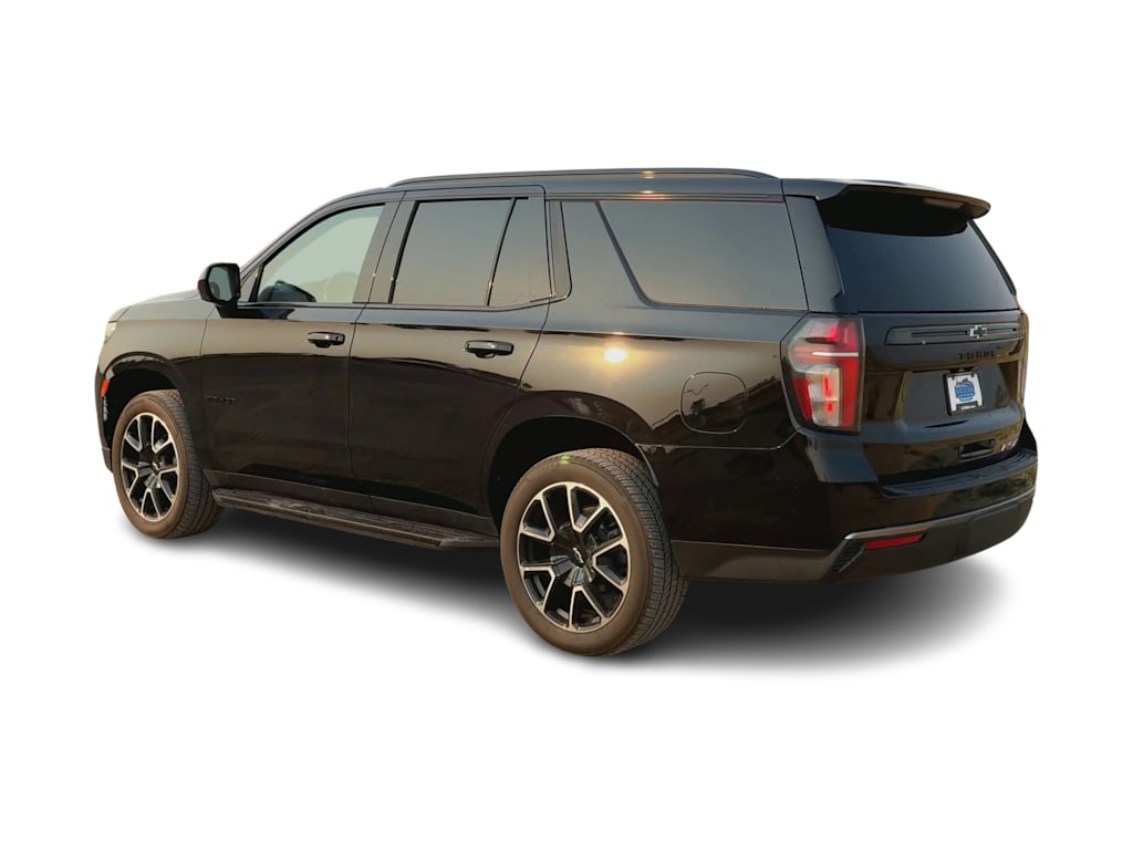 Thumbnail: 2021 Chevrolet Tahoe - 4