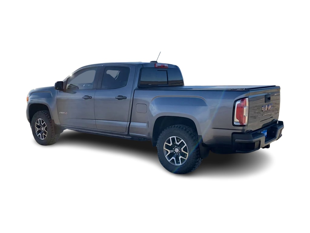 Thumbnail: 2021 GMC Canyon - 3