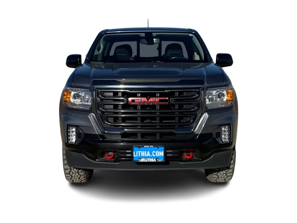 Thumbnail: 2021 GMC Canyon - 5