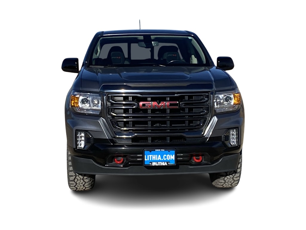 Thumbnail: 2021 GMC Canyon - 21