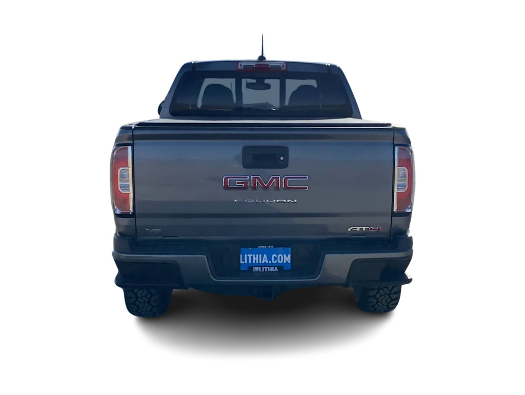 Thumbnail: 2021 GMC Canyon - 4