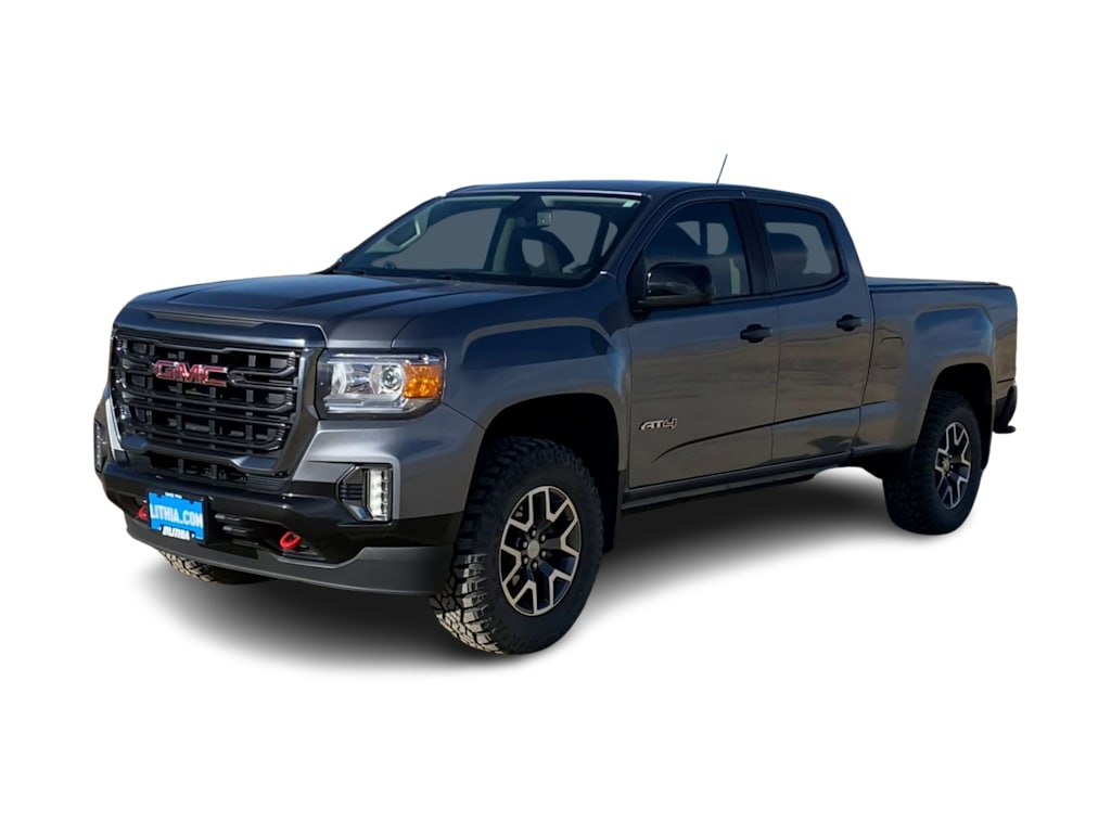Thumbnail: 2021 GMC Canyon - 15