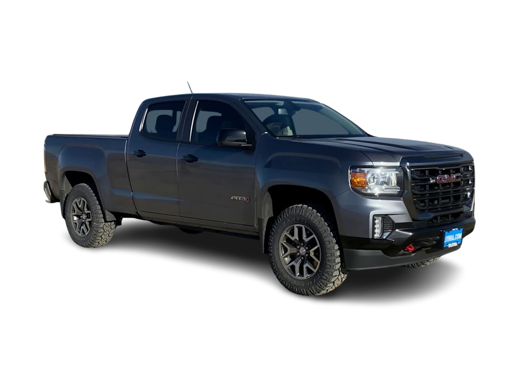 Thumbnail: 2021 GMC Canyon - 14