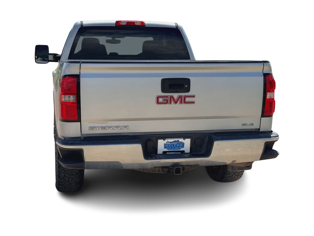Thumbnail: 2016 GMC Sierra 1500 - 4