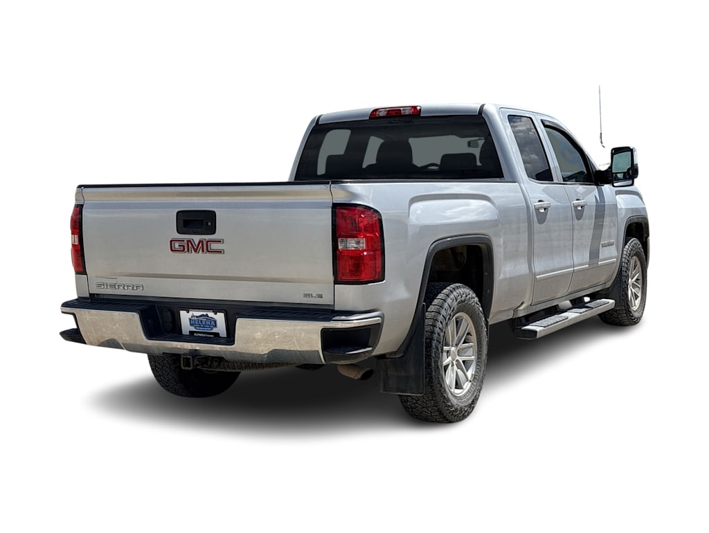 Thumbnail: 2016 GMC Sierra 1500 - 18