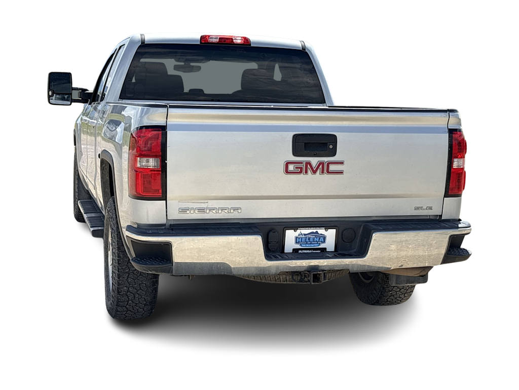 Thumbnail: 2016 GMC Sierra 1500 - 17