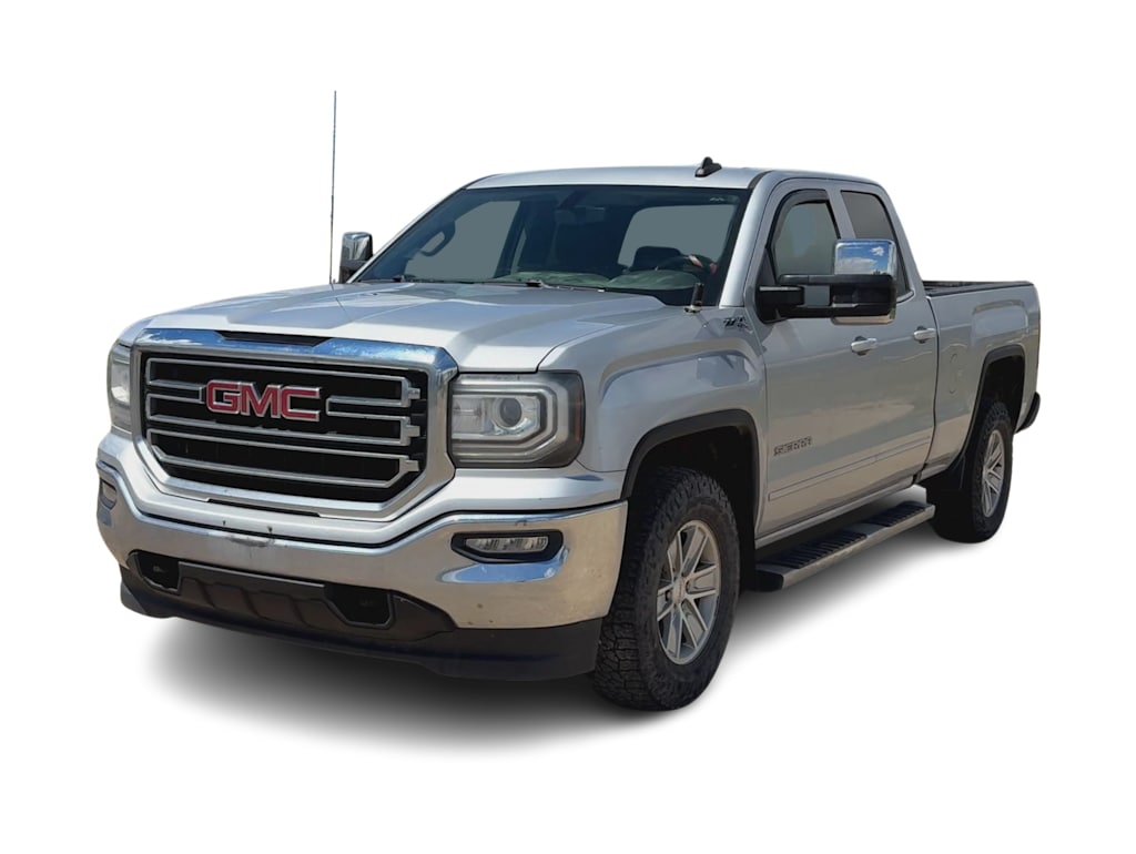Thumbnail: 2016 GMC Sierra 1500 - 11