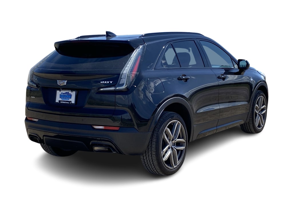 Thumbnail: 2019 Cadillac XT4 - 22