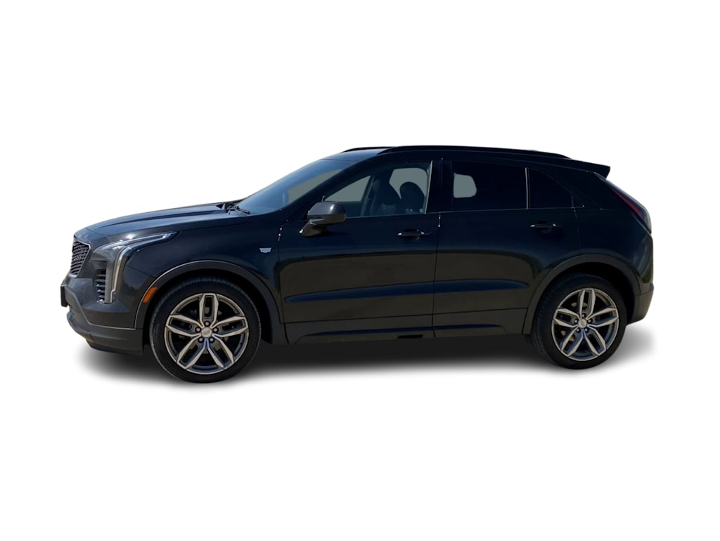 Thumbnail: 2019 Cadillac XT4 - 3