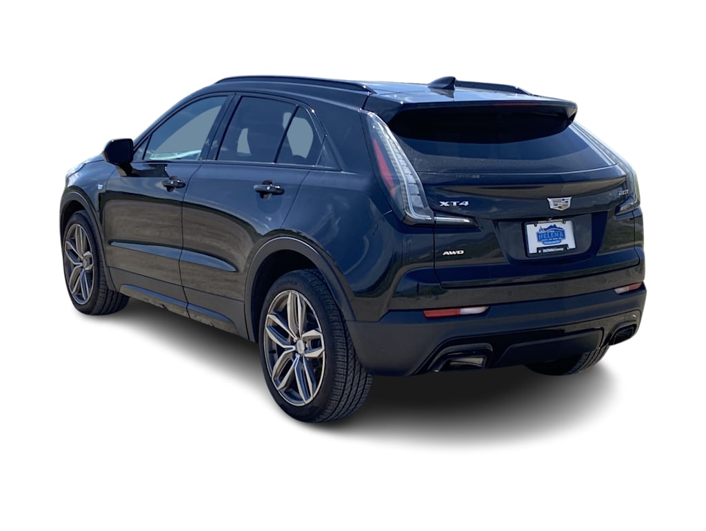 Thumbnail: 2019 Cadillac XT4 - 4