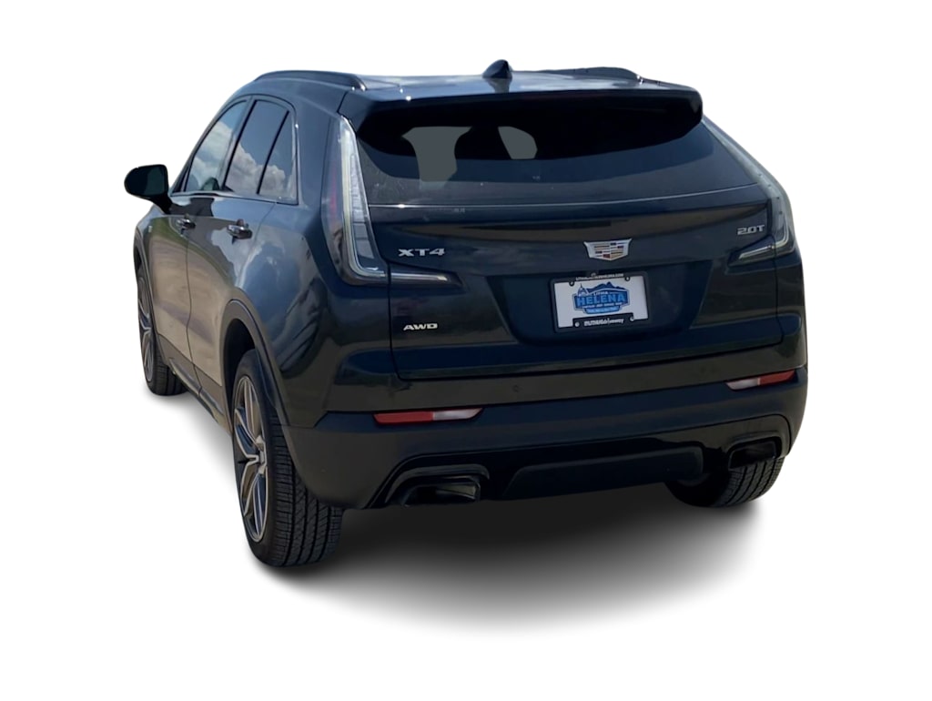 Thumbnail: 2019 Cadillac XT4 - 17