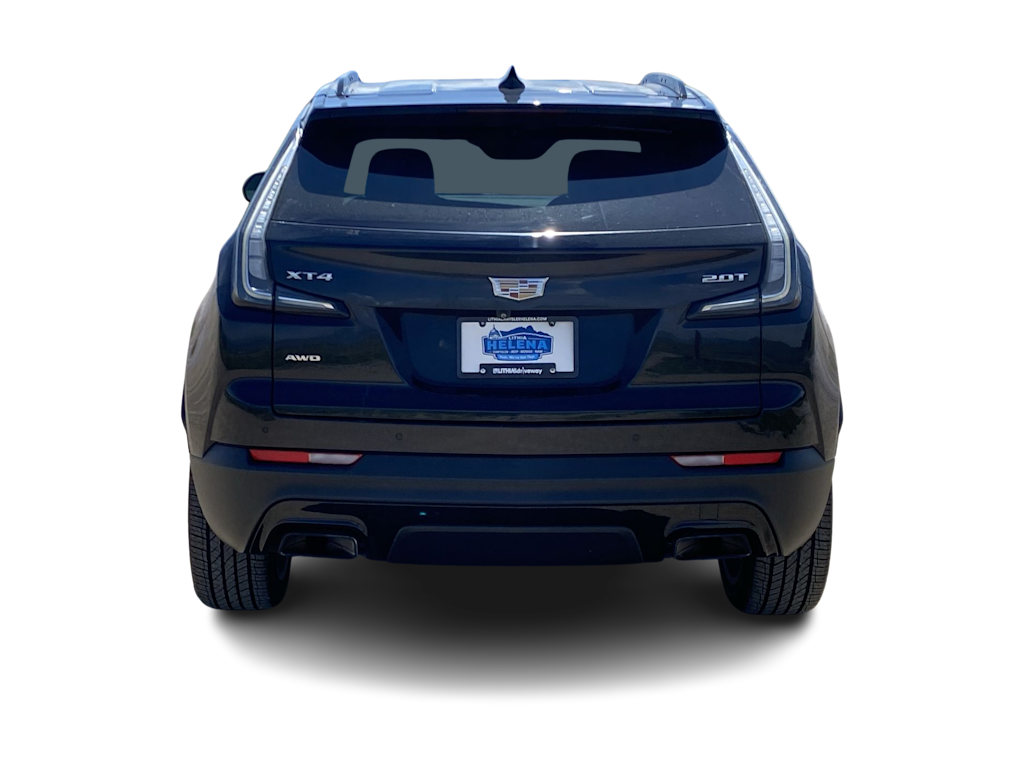 Thumbnail: 2019 Cadillac XT4 - 5