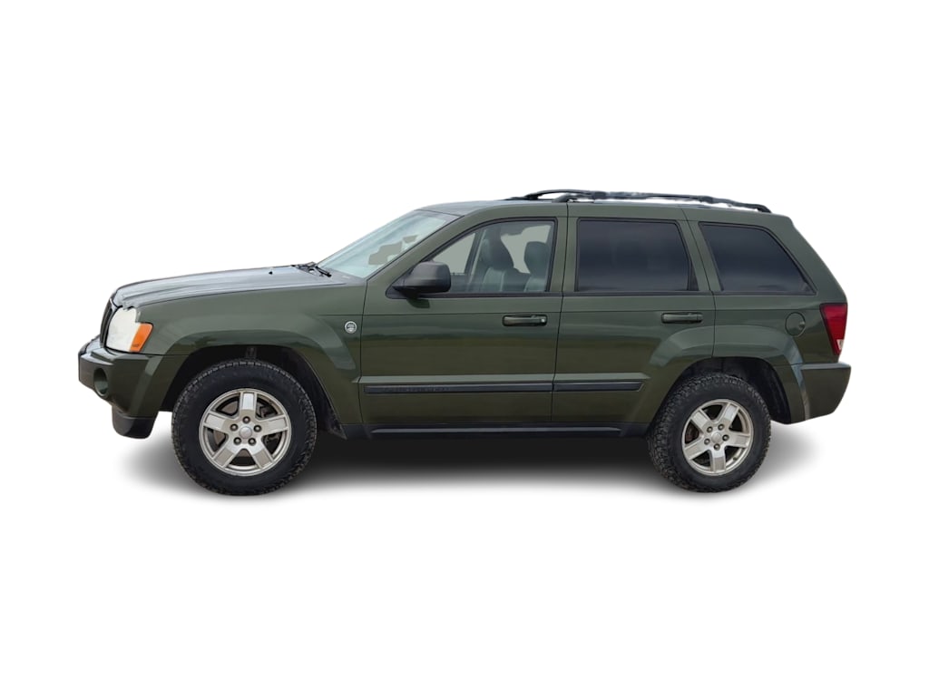 Thumbnail: 2007 Jeep Grand Cherokee - 3