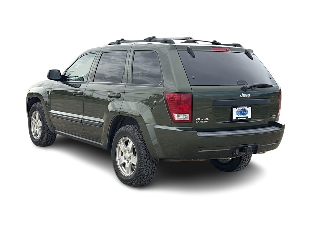 Thumbnail: 2007 Jeep Grand Cherokee - 4