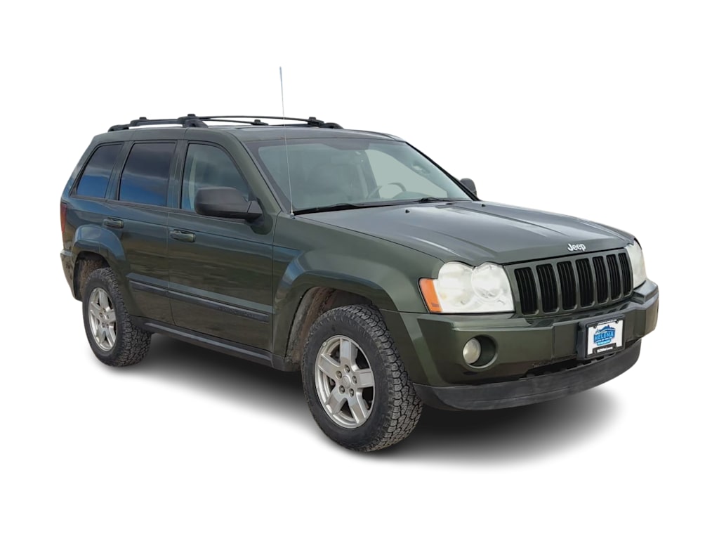 Thumbnail: 2007 Jeep Grand Cherokee - 14