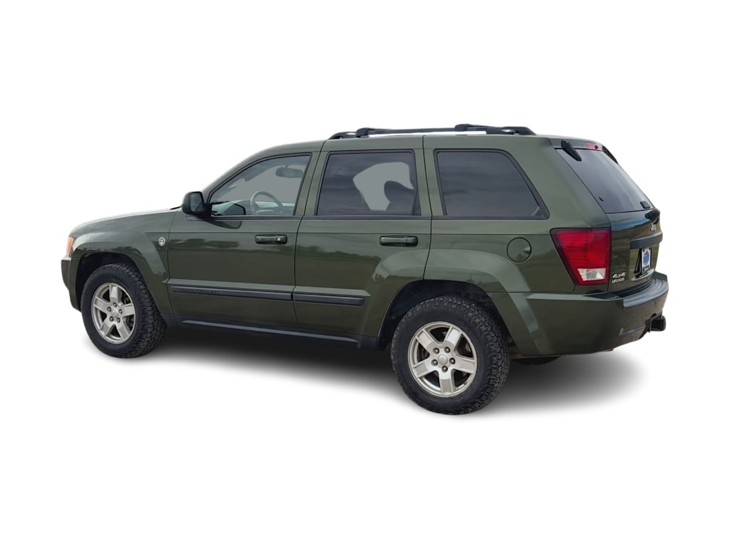 Thumbnail: 2007 Jeep Grand Cherokee - 16