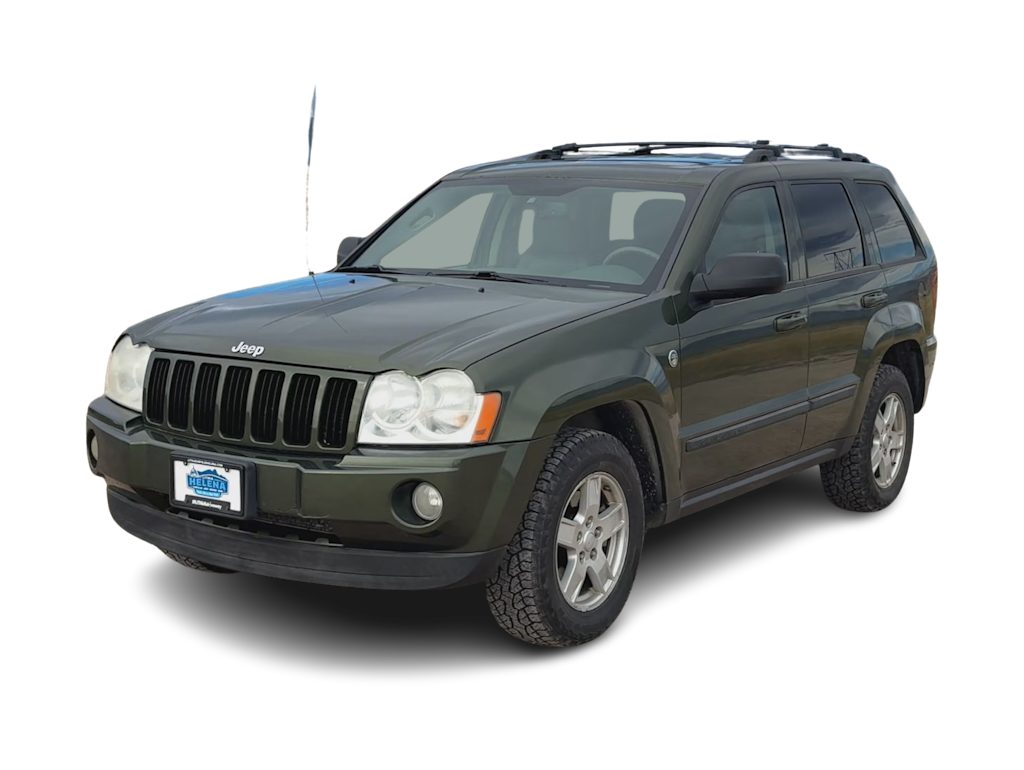 Thumbnail: 2007 Jeep Grand Cherokee - 15