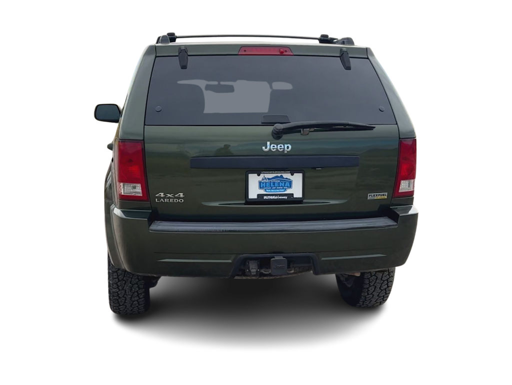 Thumbnail: 2007 Jeep Grand Cherokee - 5