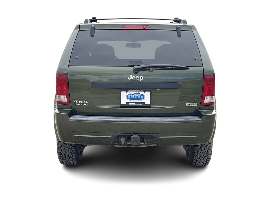 Thumbnail: 2007 Jeep Grand Cherokee - 21