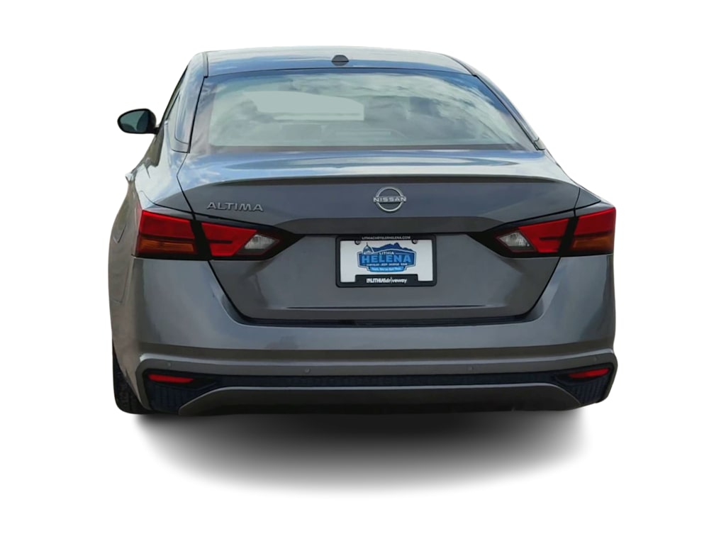 Thumbnail: 2025 Nissan Altima - 5