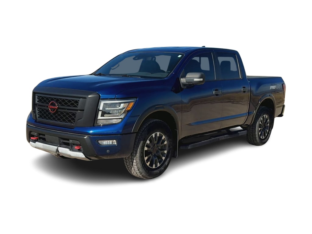 Thumbnail: 2023 Nissan Titan - 17