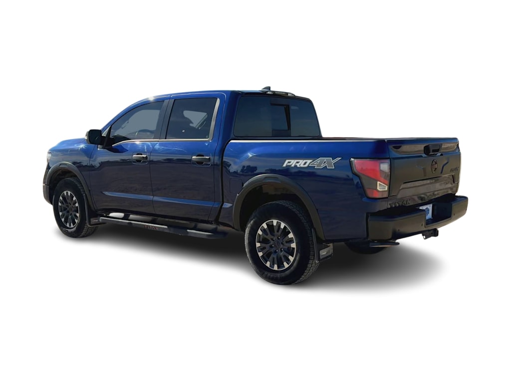 Thumbnail: 2023 Nissan Titan - 4