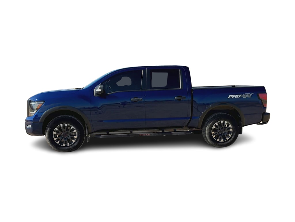 Thumbnail: 2023 Nissan Titan - 3