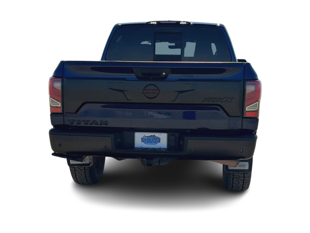 Thumbnail: 2023 Nissan Titan - 5