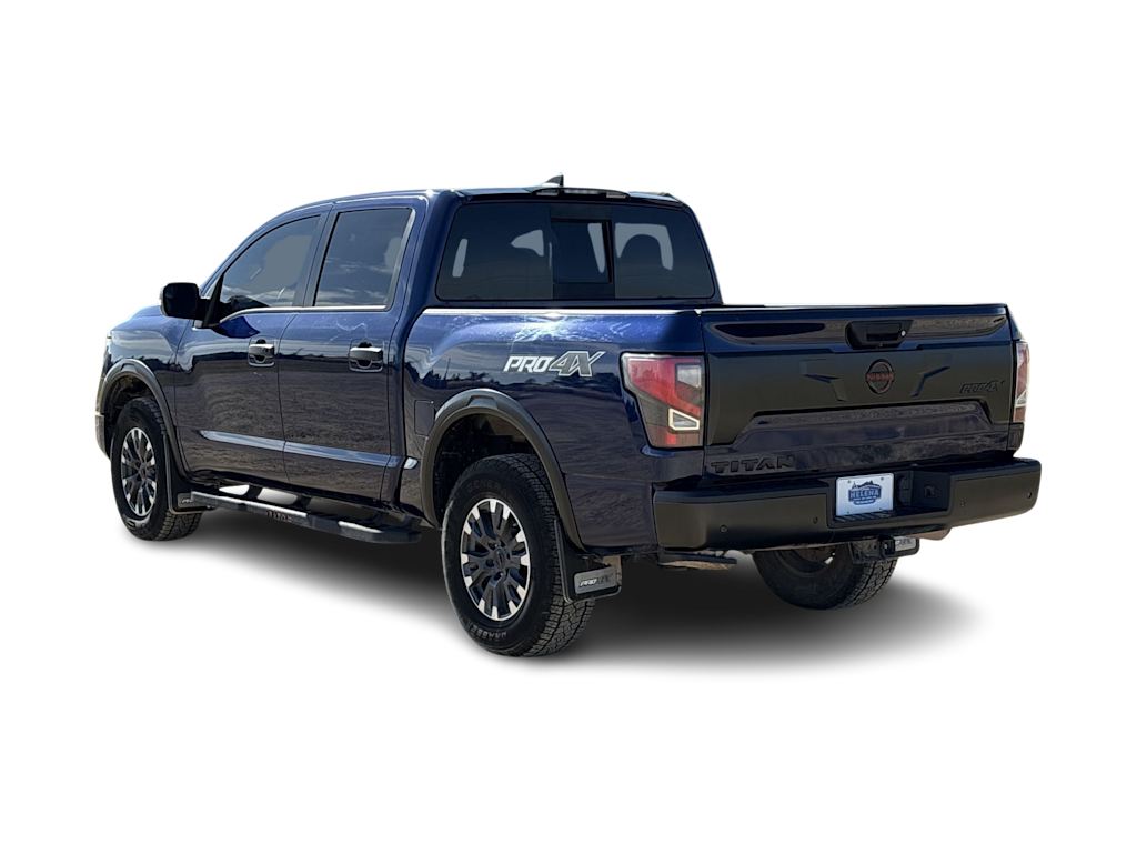 Thumbnail: 2023 Nissan Titan - 22