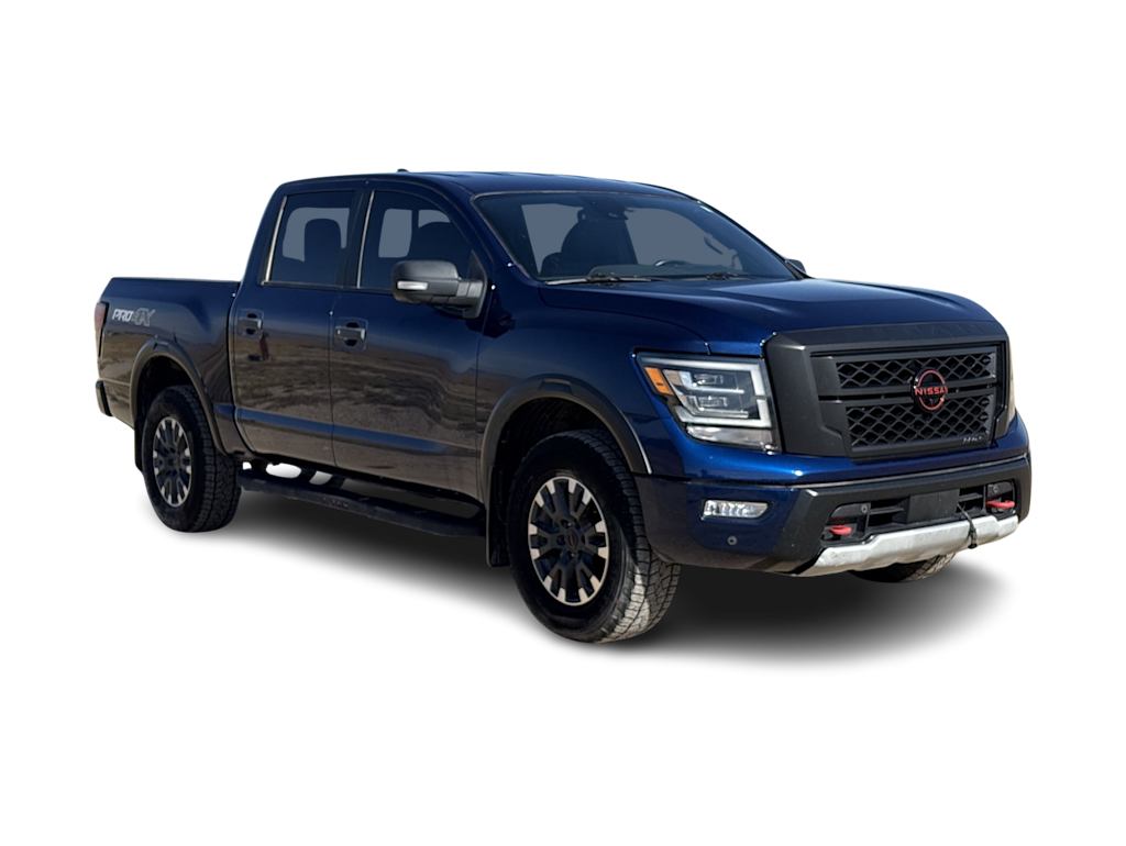 Thumbnail: 2023 Nissan Titan - 21