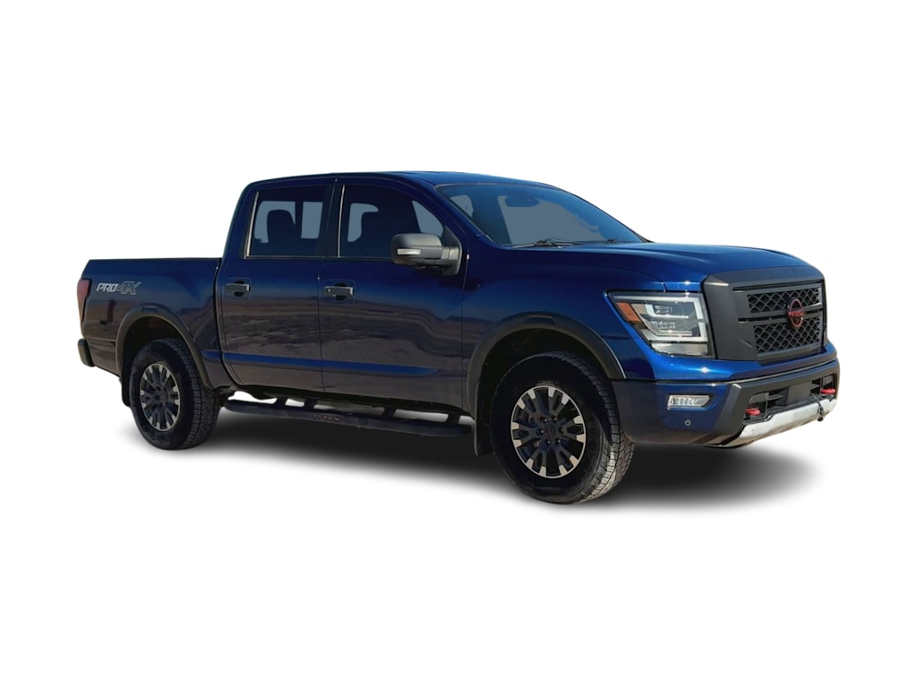 Thumbnail: 2023 Nissan Titan - 16