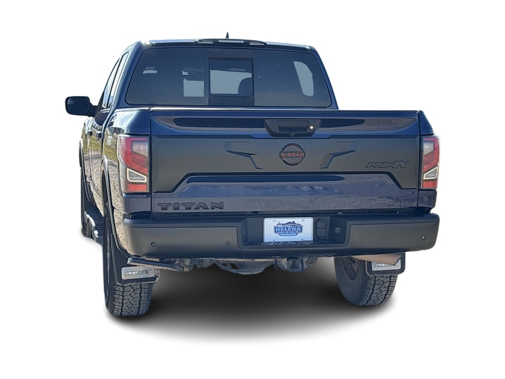 Thumbnail: 2023 Nissan Titan - 23