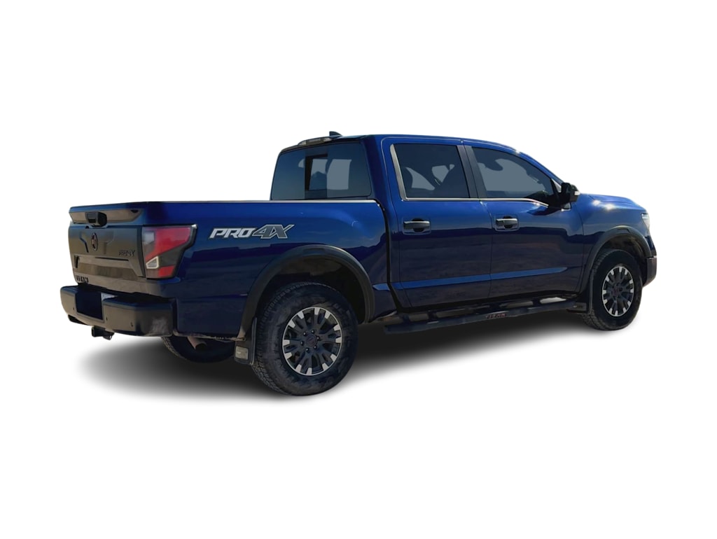 Thumbnail: 2023 Nissan Titan - 18
