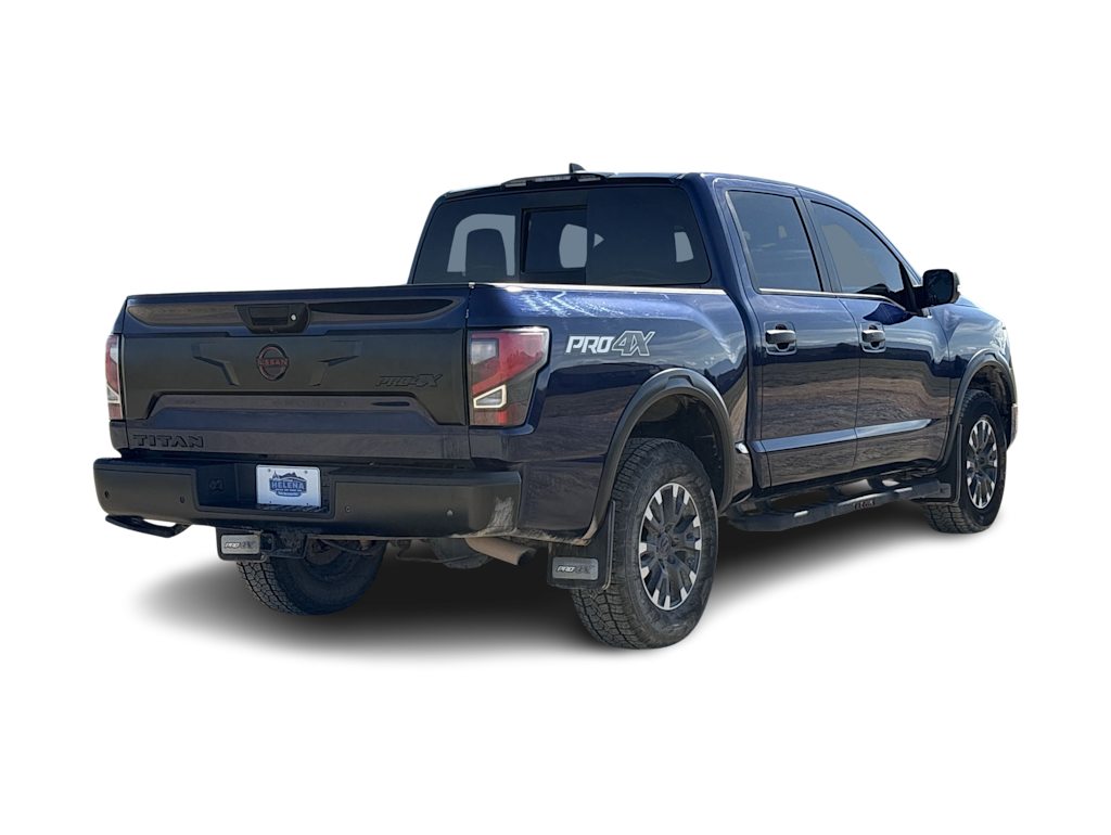 Thumbnail: 2023 Nissan Titan - 24