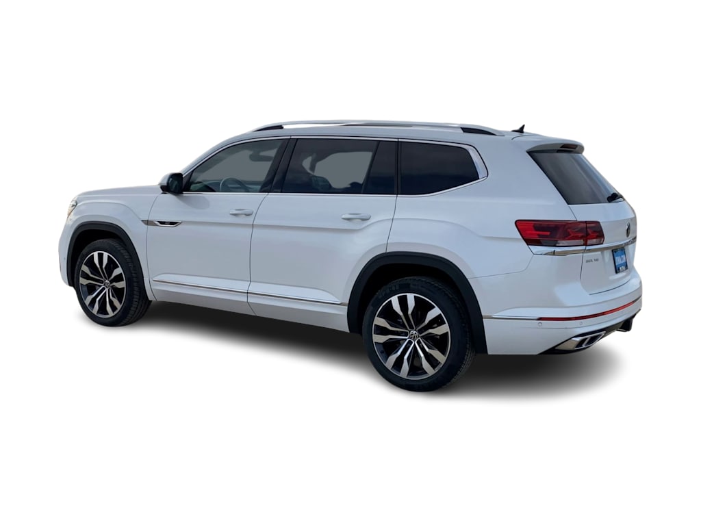 Thumbnail: 2023 Volkswagen Atlas - 4