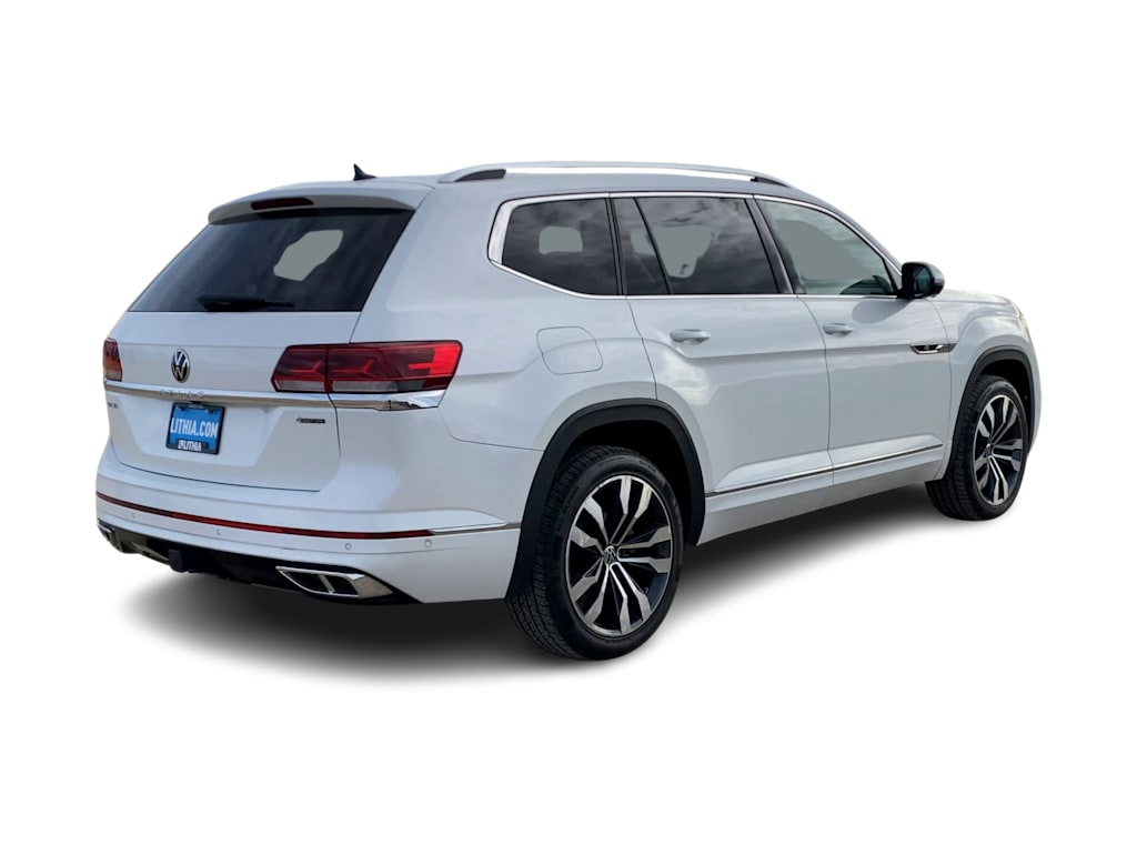 Thumbnail: 2023 Volkswagen Atlas - 17