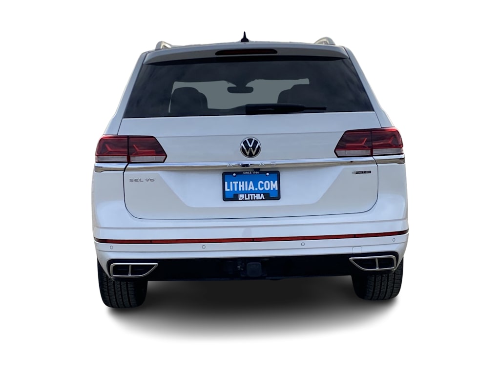 Thumbnail: 2023 Volkswagen Atlas - 21