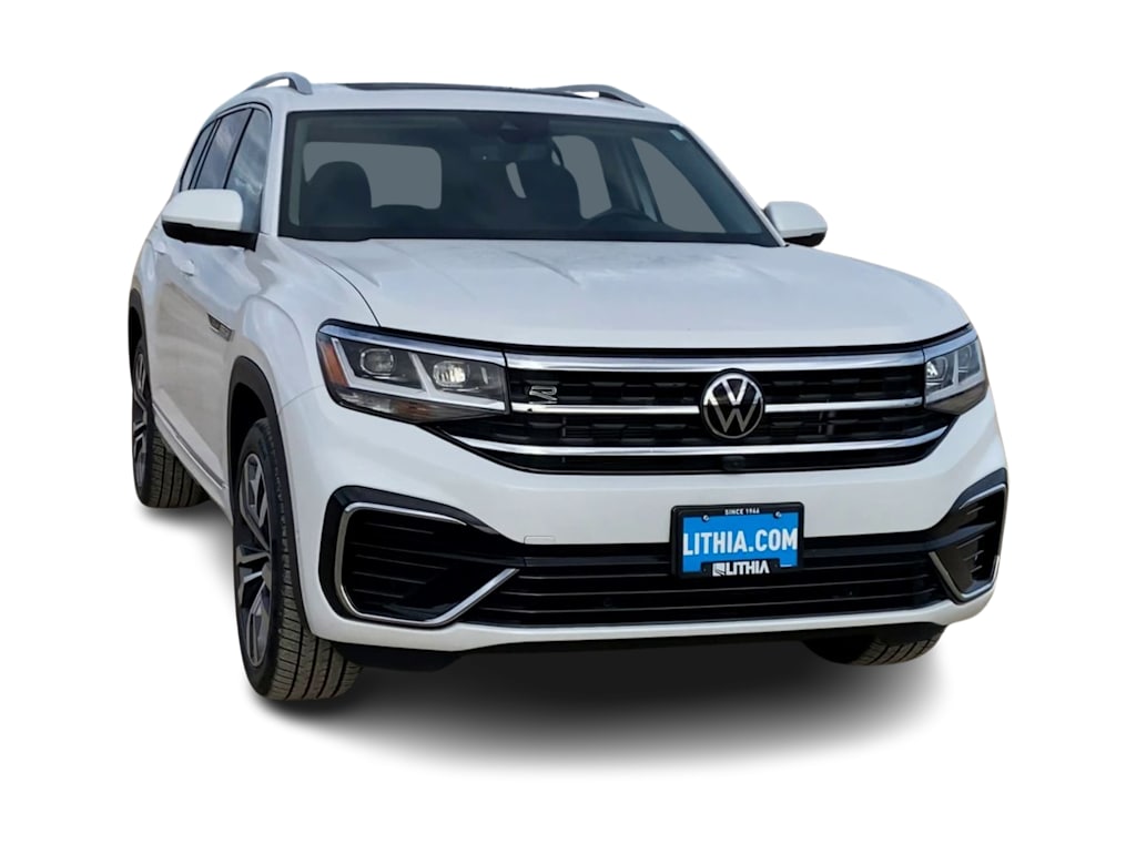 Thumbnail: 2023 Volkswagen Atlas - 6