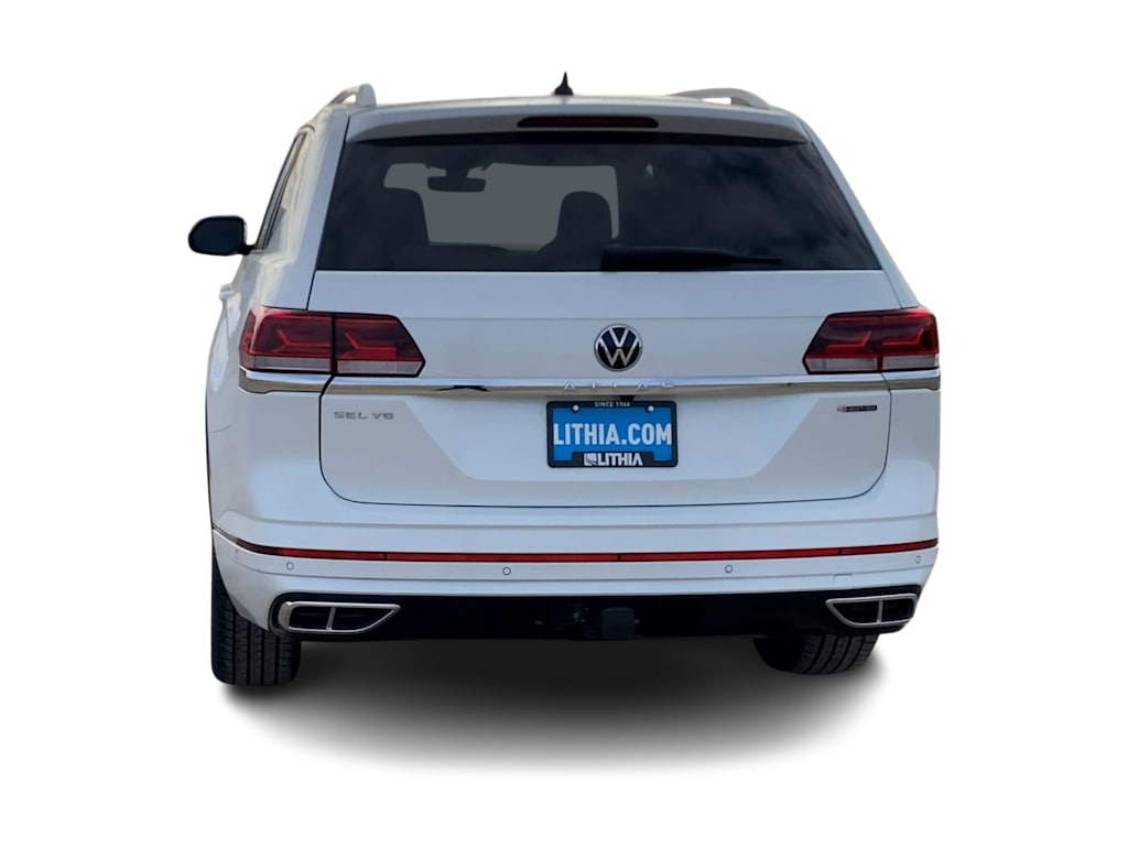 Thumbnail: 2023 Volkswagen Atlas - 5