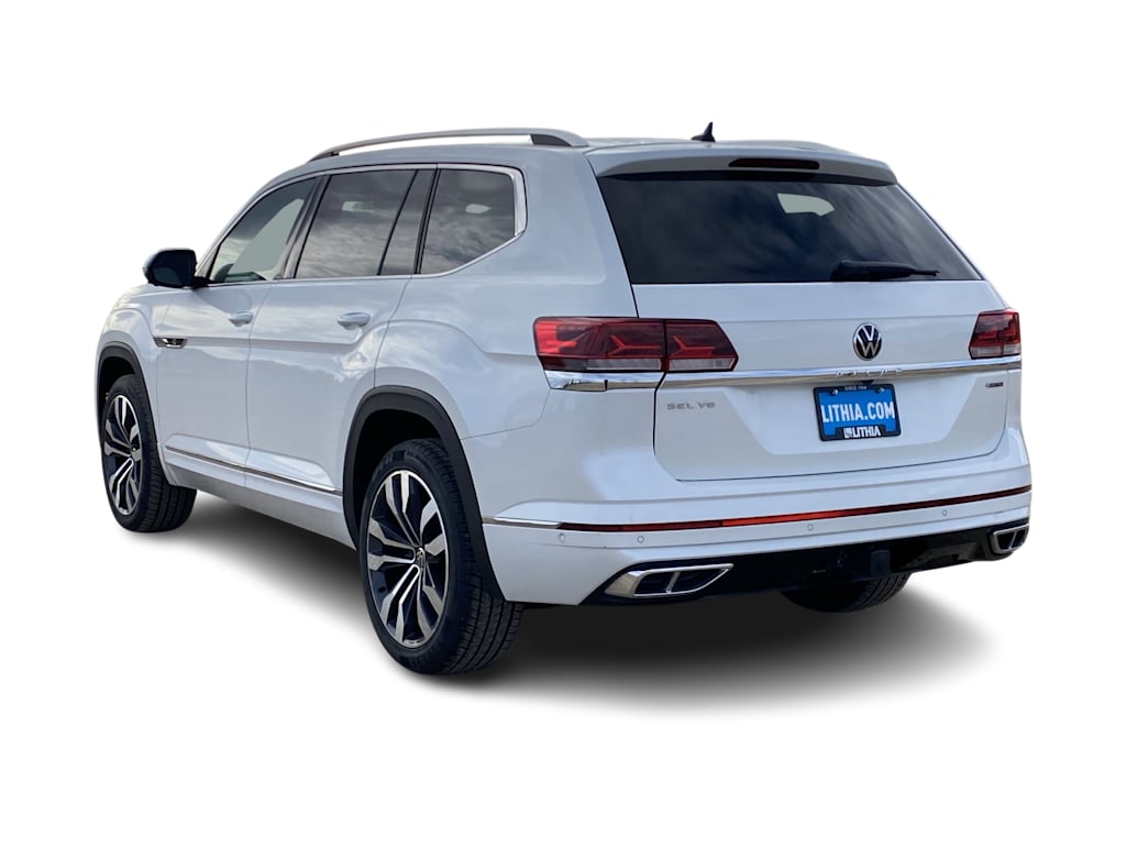 Thumbnail: 2023 Volkswagen Atlas - 20