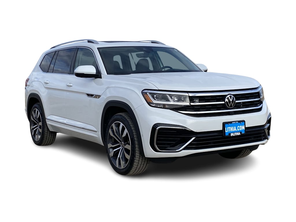 Thumbnail: 2023 Volkswagen Atlas - 15