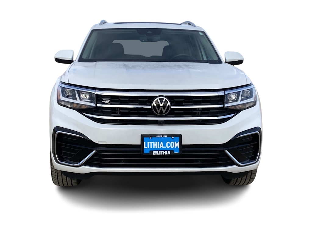 Thumbnail: 2023 Volkswagen Atlas - 22