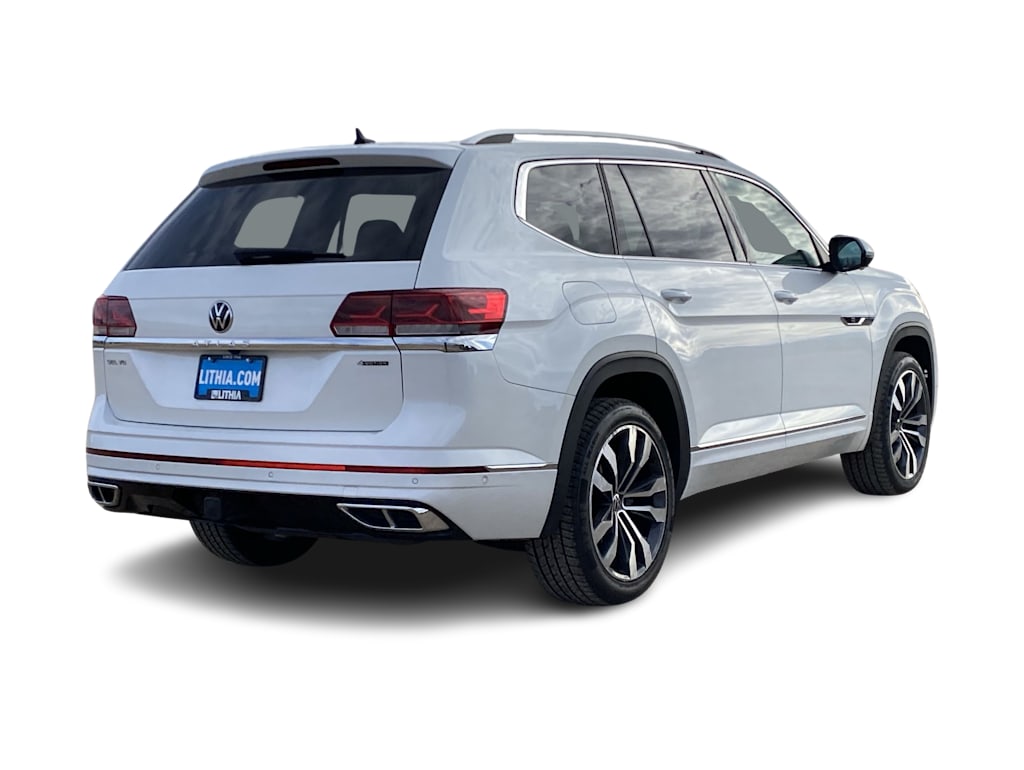 Thumbnail: 2023 Volkswagen Atlas - 26