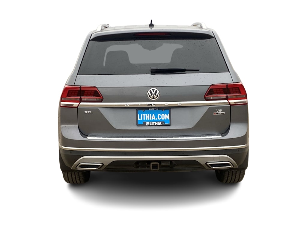 Thumbnail: 2019 Volkswagen Atlas - 5
