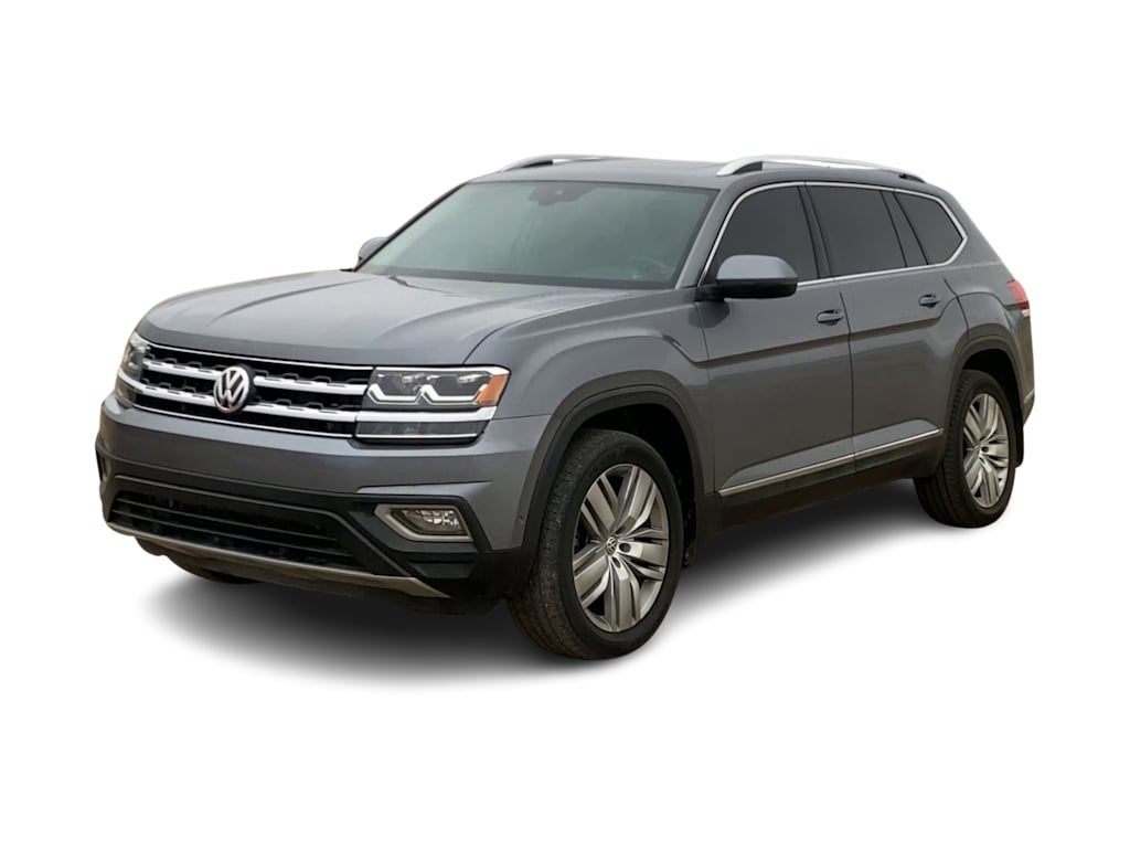 Thumbnail: 2019 Volkswagen Atlas - 13