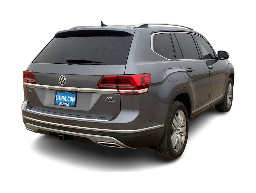 Thumbnail: 2019 Volkswagen Atlas - 15