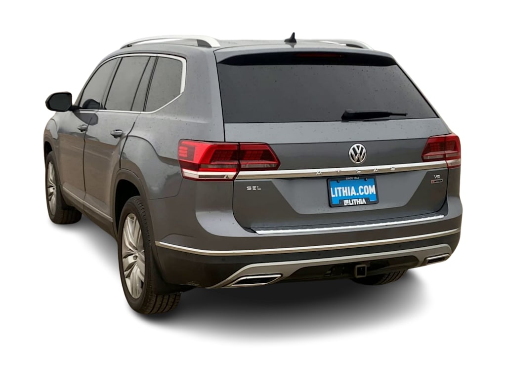 Thumbnail: 2019 Volkswagen Atlas - 4