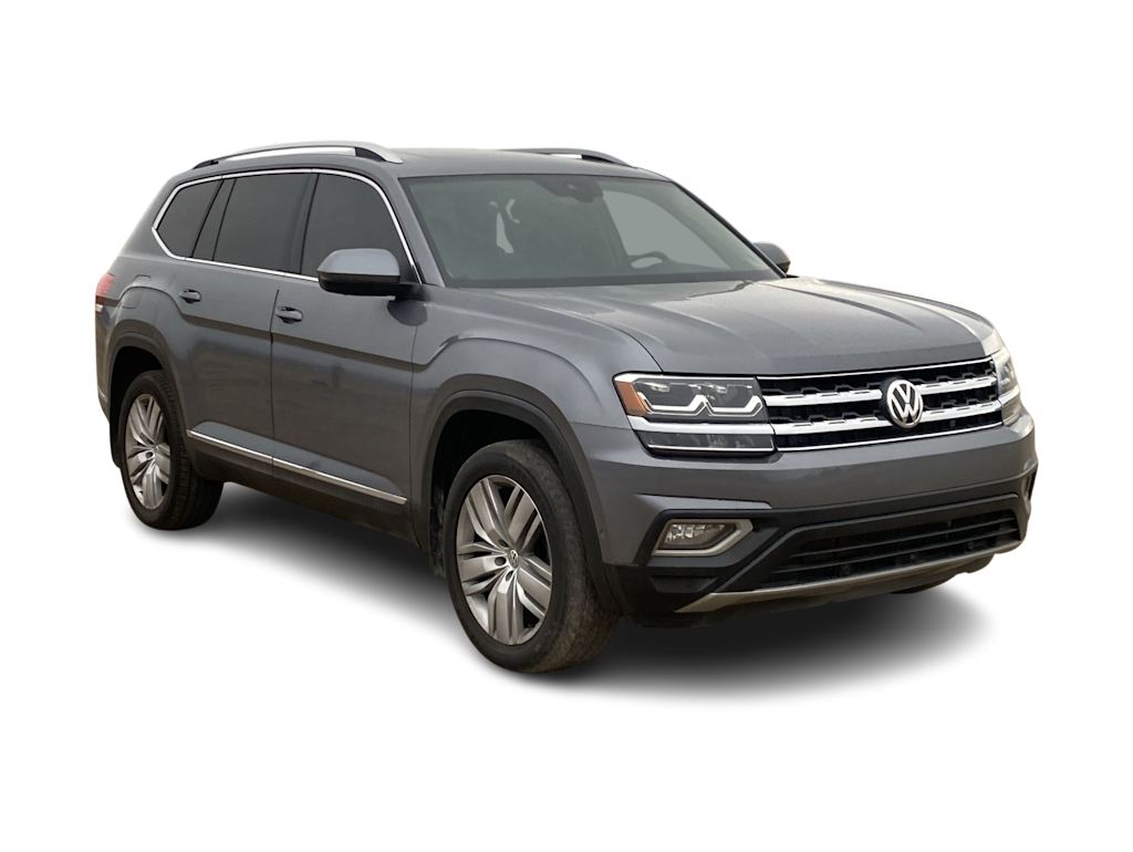 Thumbnail: 2019 Volkswagen Atlas - 18