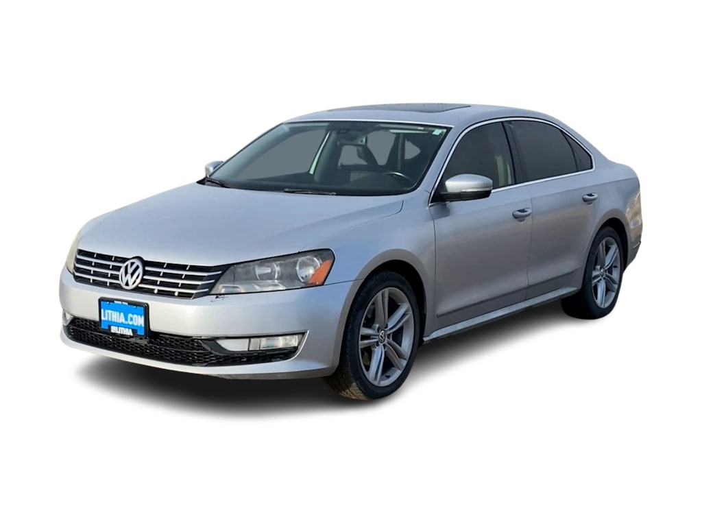 Thumbnail: 2015 Volkswagen Passat - 13