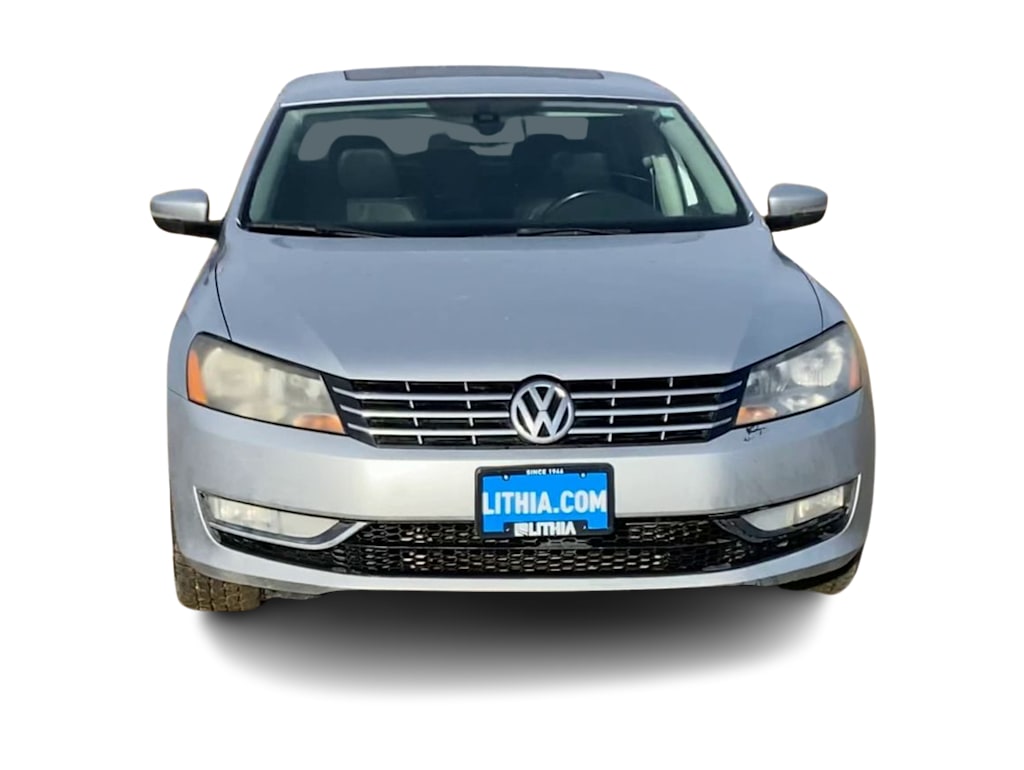 Thumbnail: 2015 Volkswagen Passat - 5